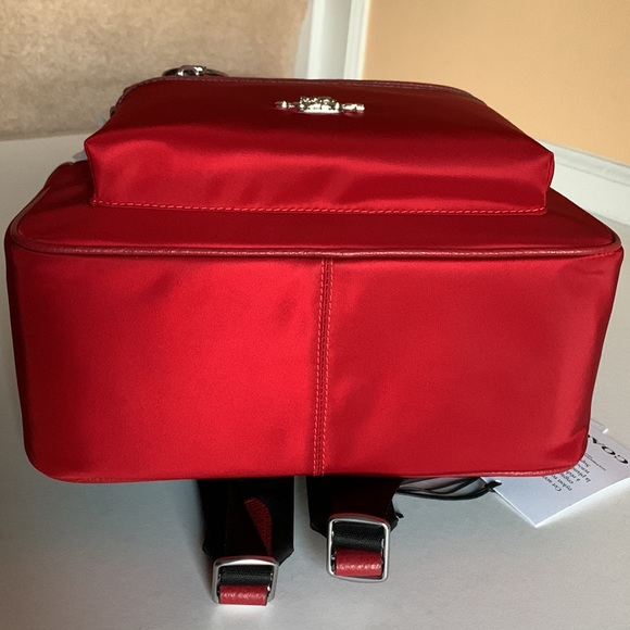 Coach nylon Ellis Backpack - Picture 15 of 16